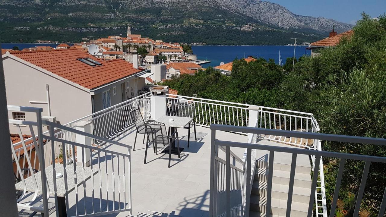 Accommodation Drasko Korčula Extérieur photo