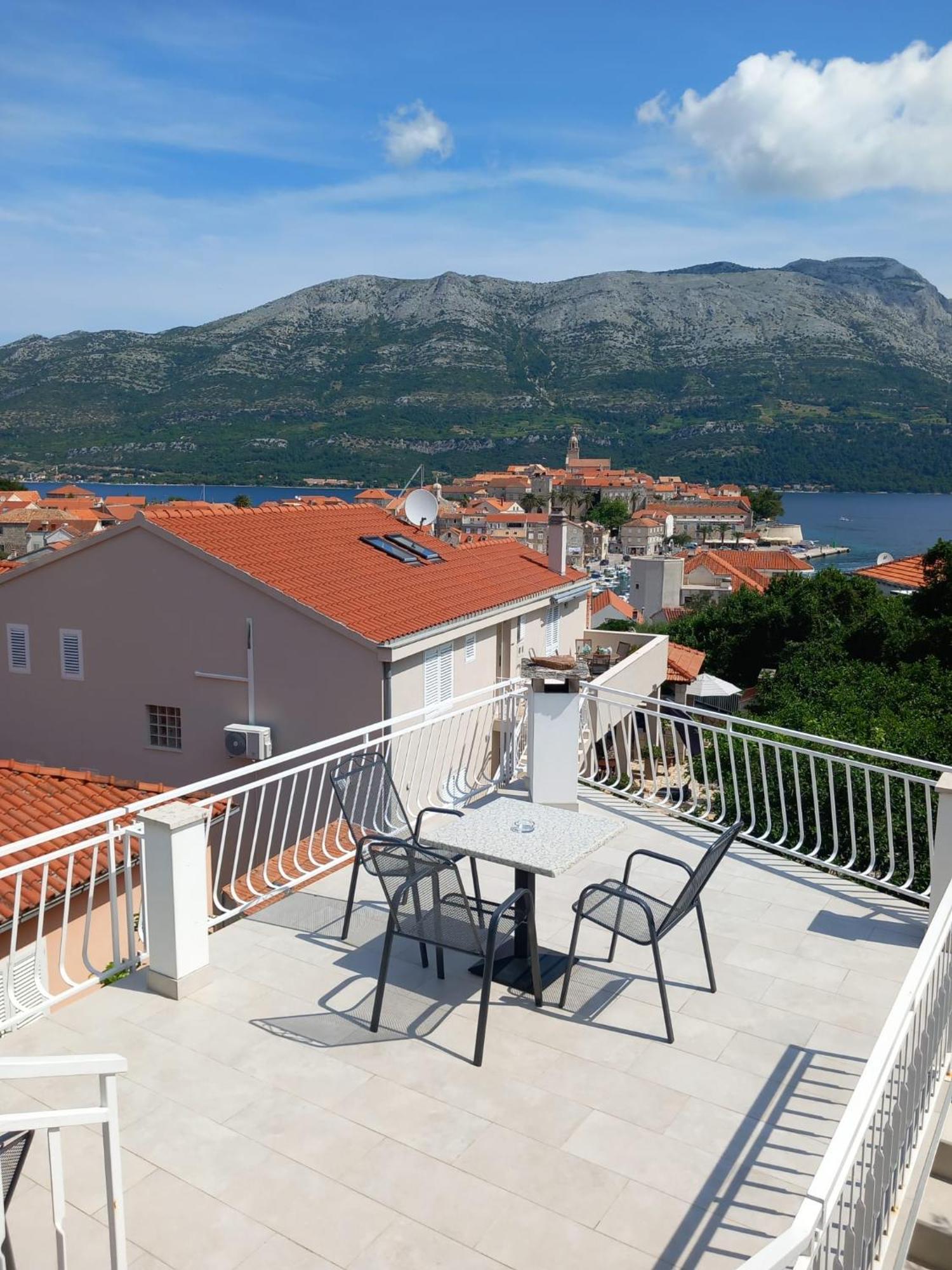 Accommodation Drasko Korčula Extérieur photo