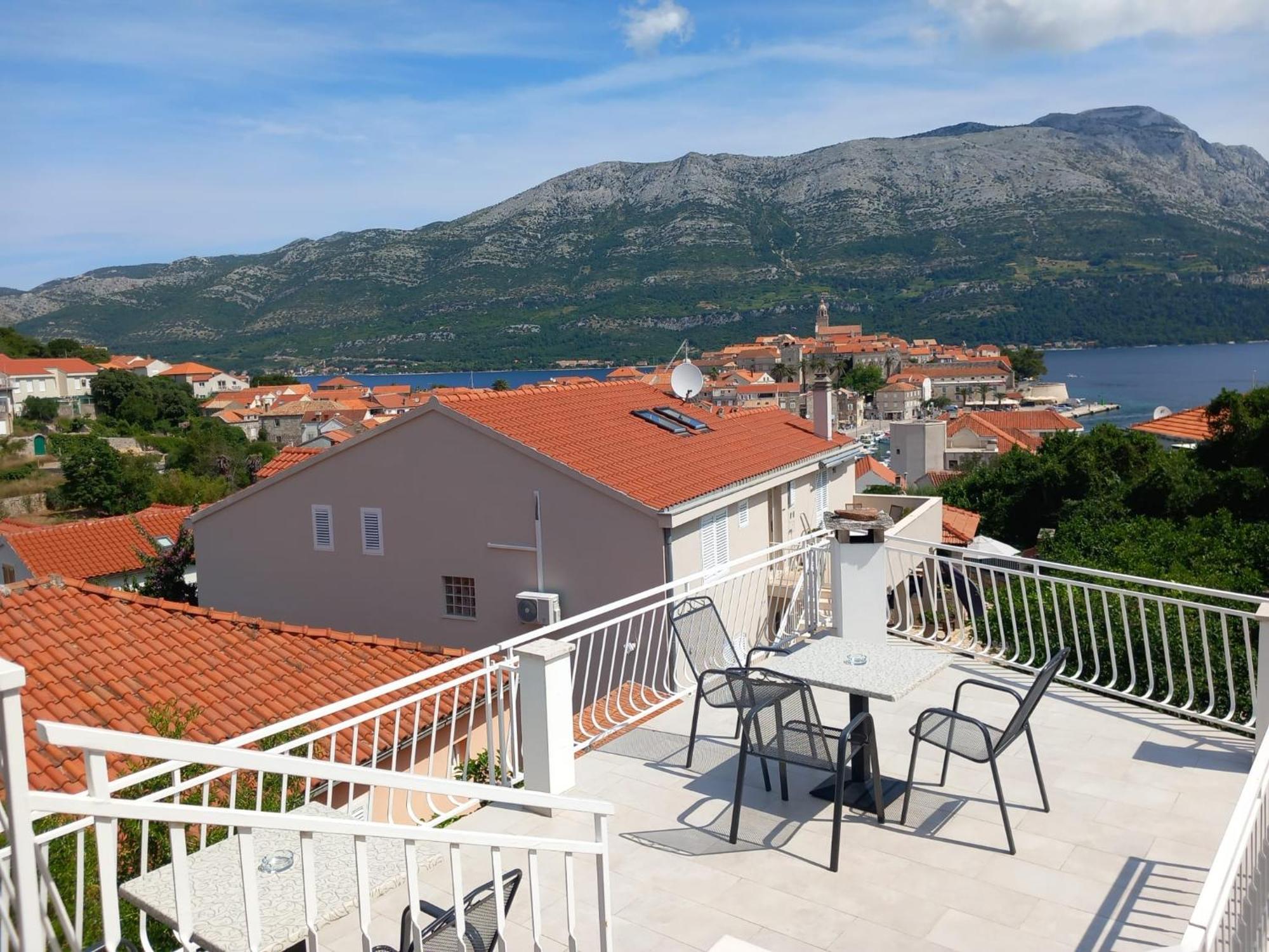 Accommodation Drasko Korčula Extérieur photo