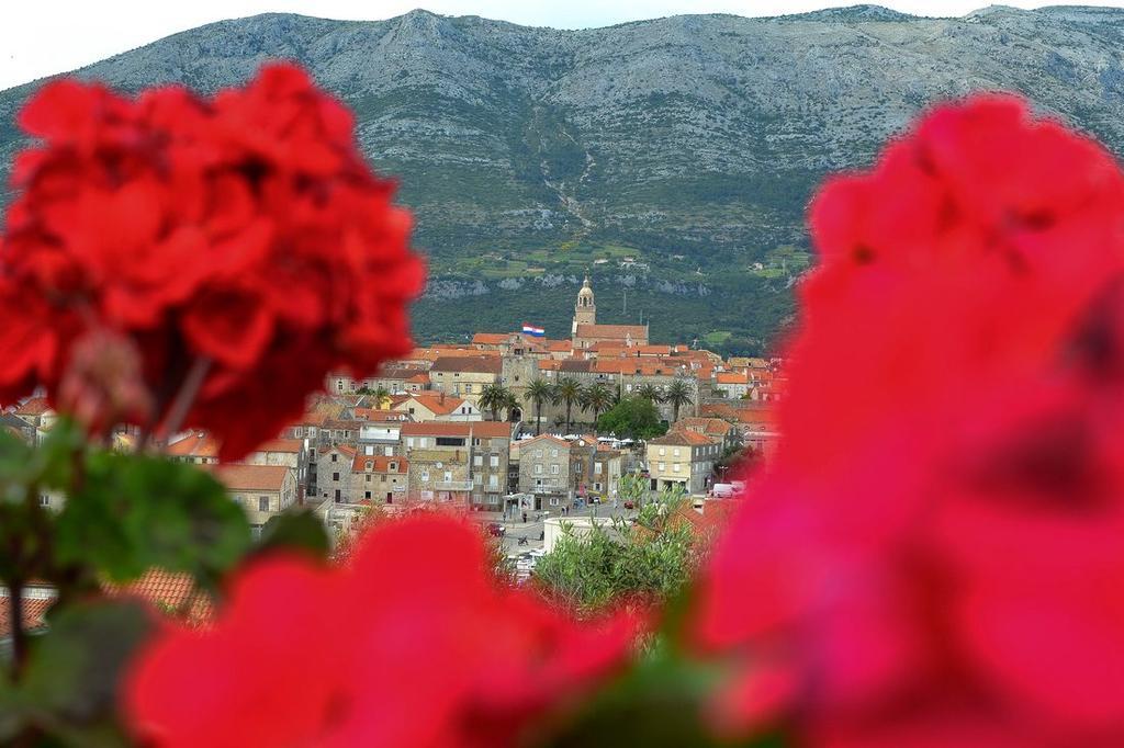 Accommodation Drasko Korčula Extérieur photo