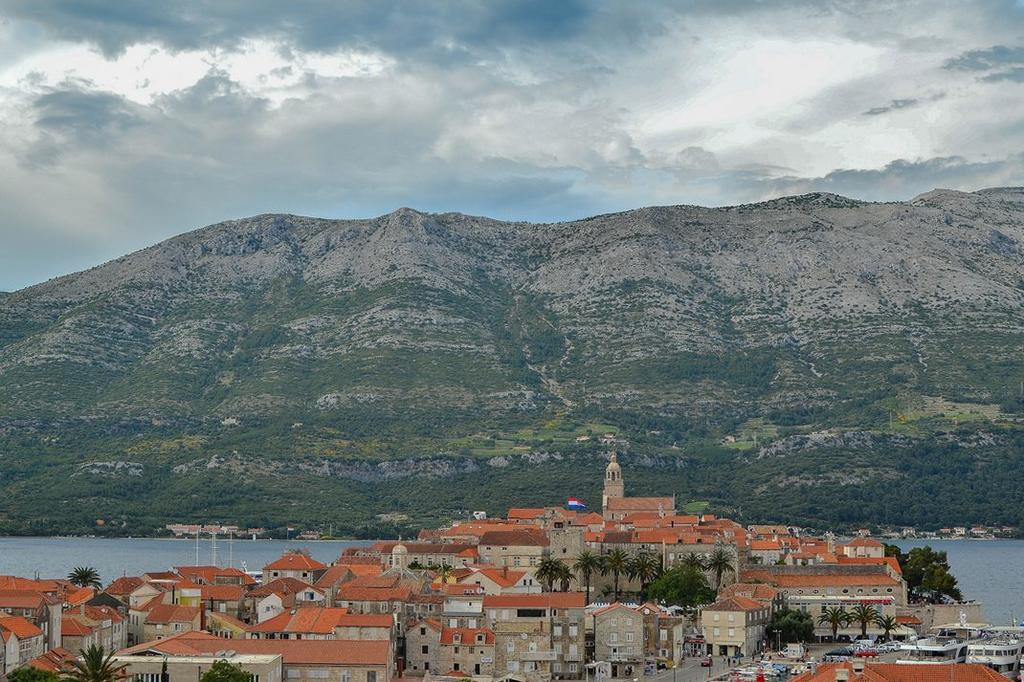 Accommodation Drasko Korčula Extérieur photo